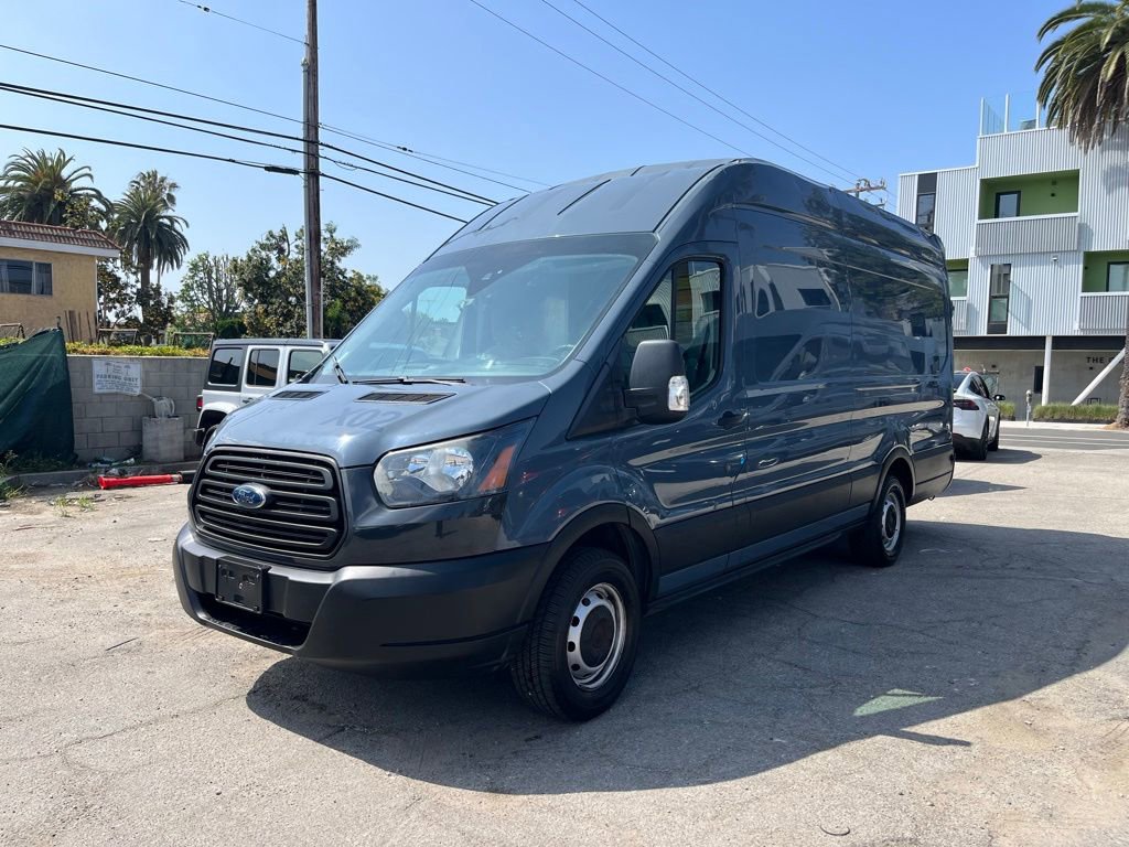 Used 2019 Ford Transit 250 148 High Roof Extended RWD image 1