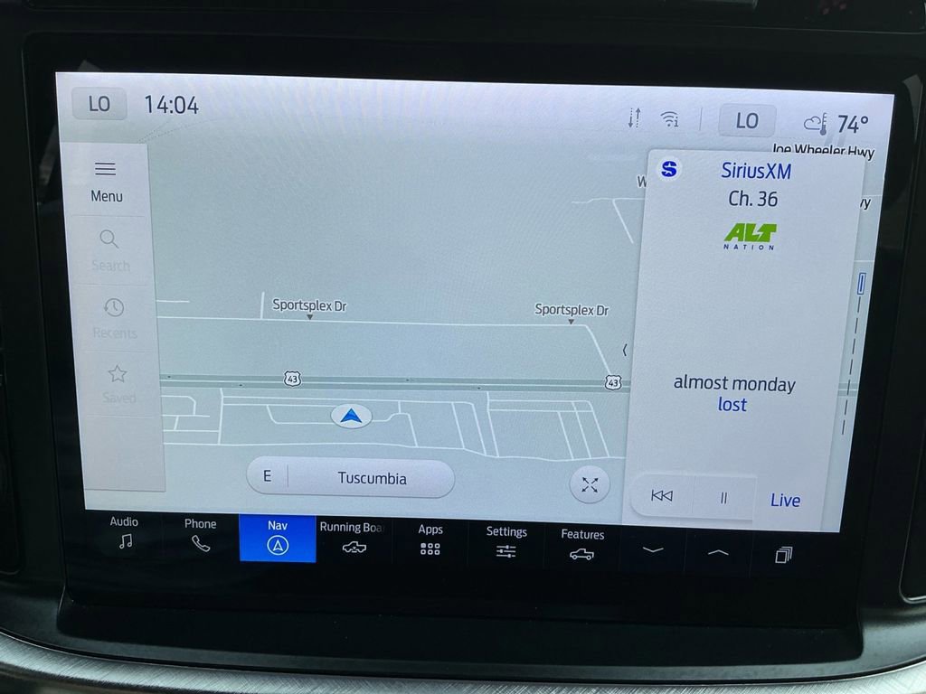 Used 2024 Ford F150 King Ranch w/ FX4 Off-Road Package image 26