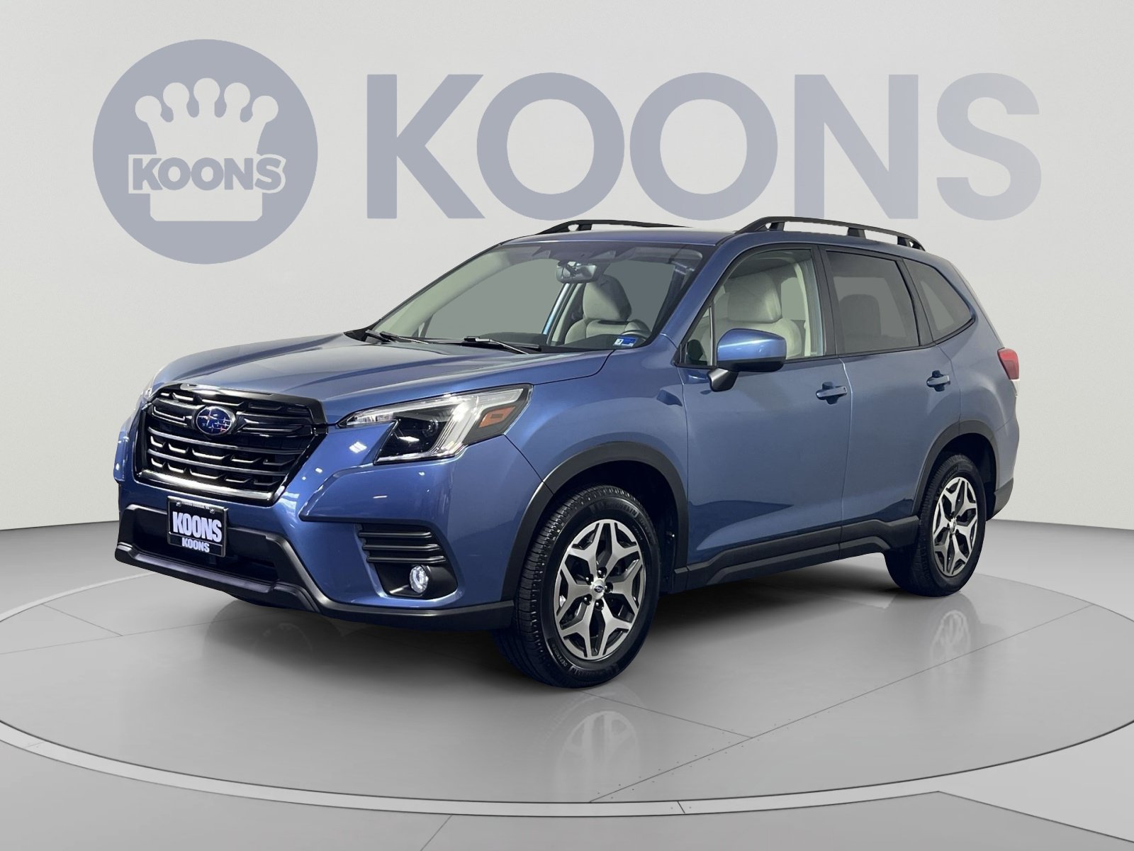 Used 2022 Subaru Forester Premium