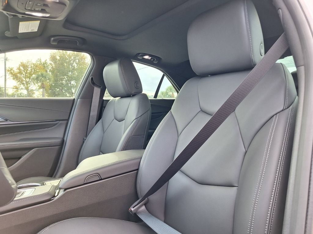 New 2026 Cadillac CT4 Luxury image 23