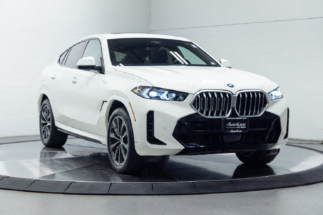 Used 2026 BMW X6 xDrive40i AWD/4WD image 4