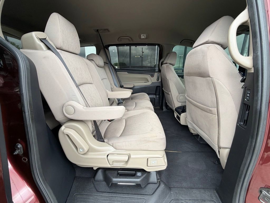 Used 2019 Honda Odyssey EX image 31