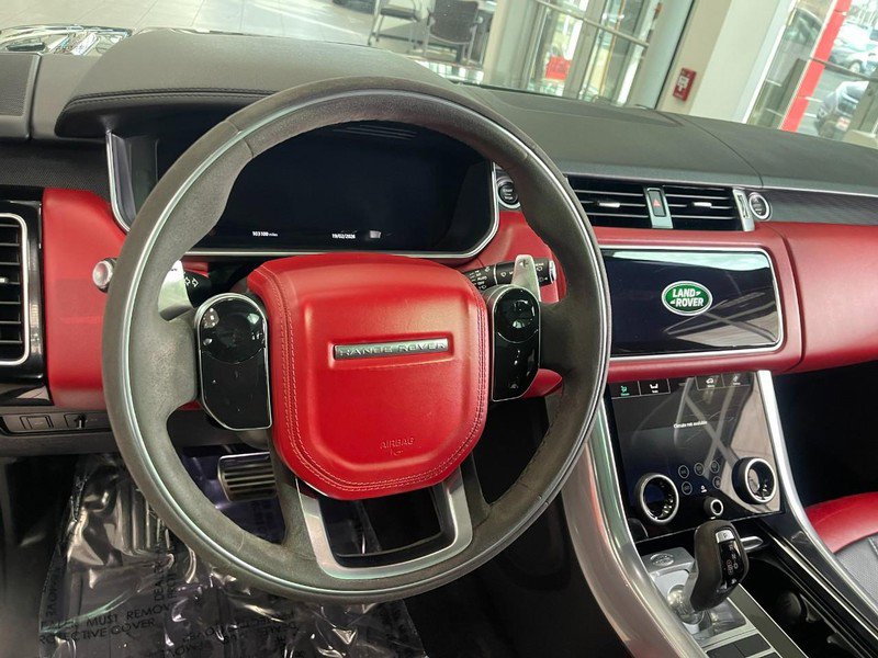 Used 2020 Land Rover Range Rover Sport HST image 26