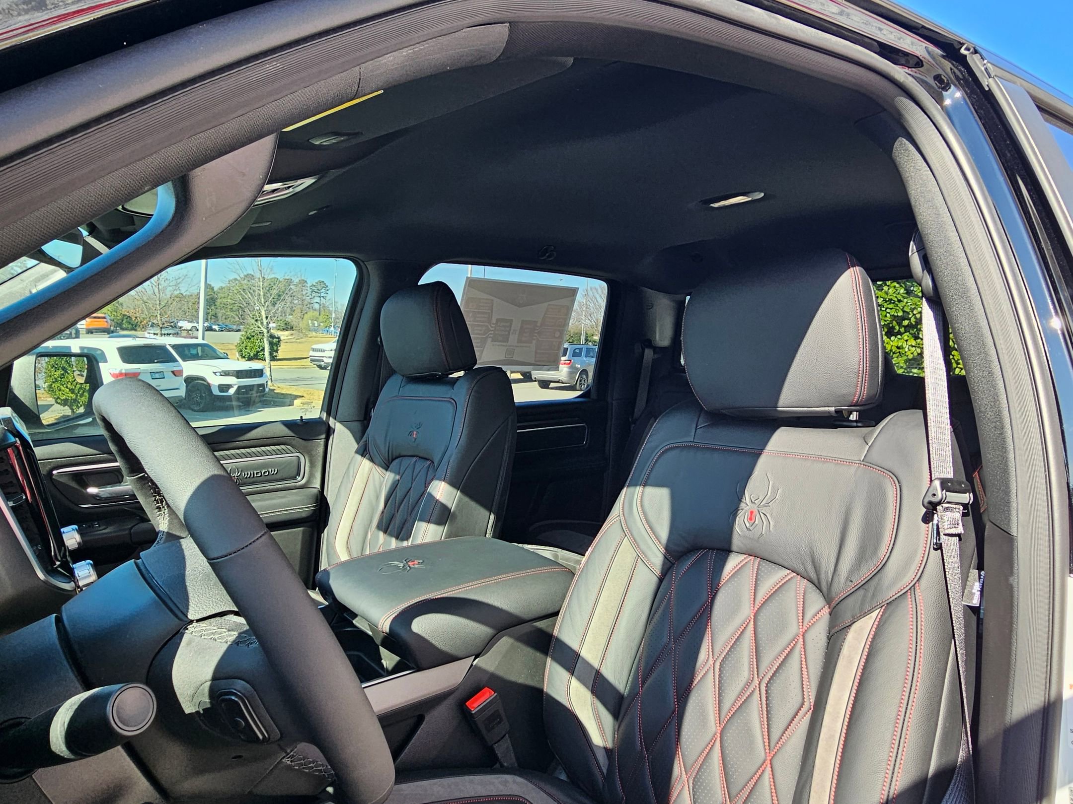 New 2026 RAM 1500 Big Horn image 19