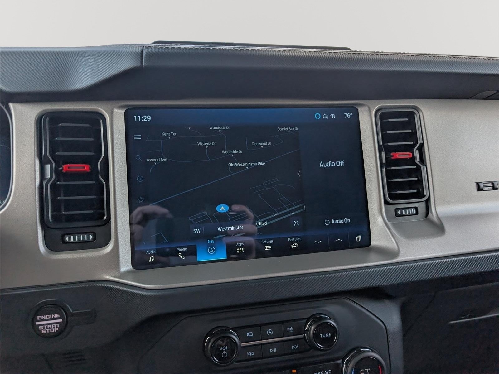 Used 2024 Ford Bronco Raptor AWD/4WD image 28