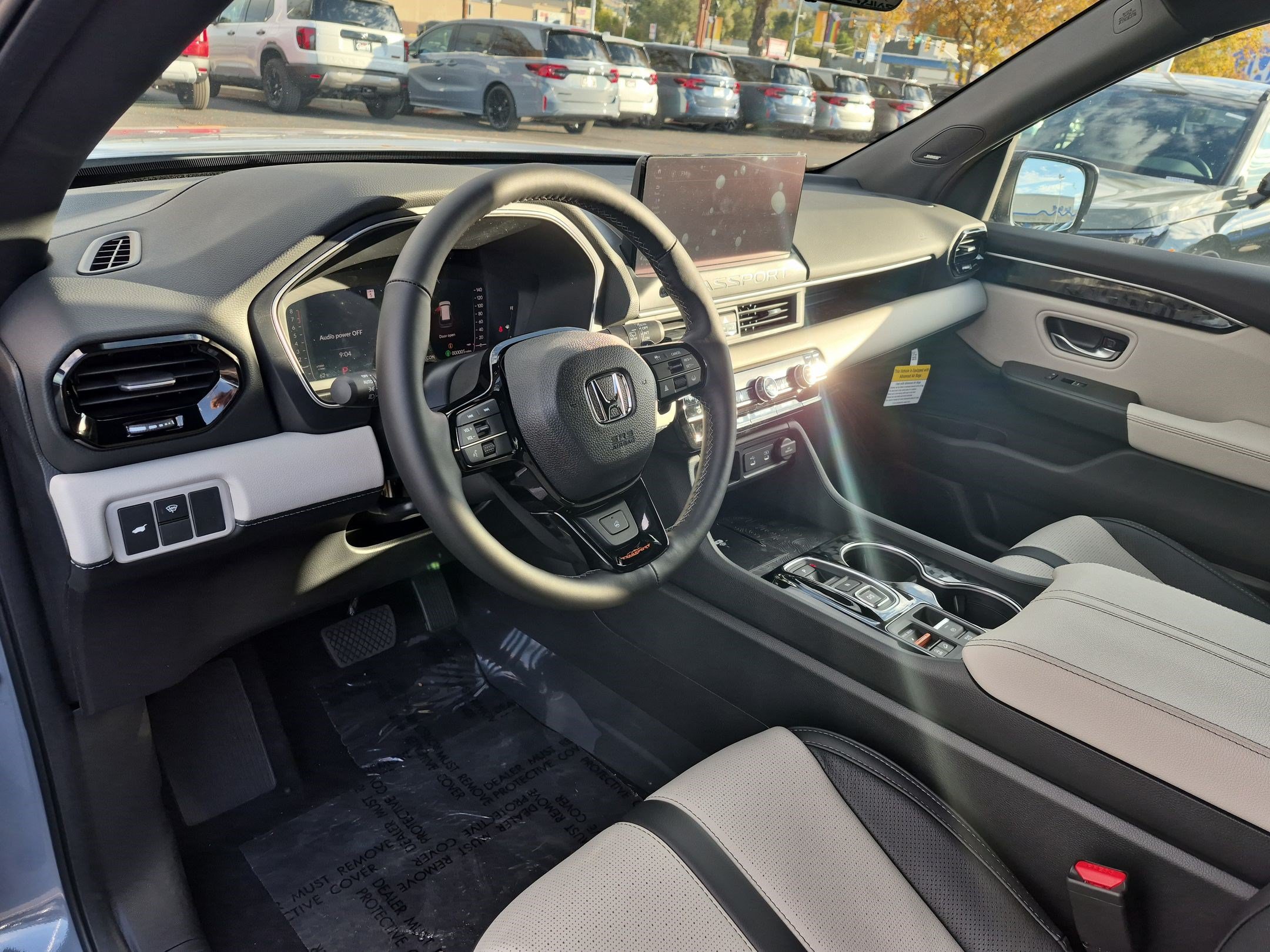 New 2026 Honda Passport TrailSport Elite image 14