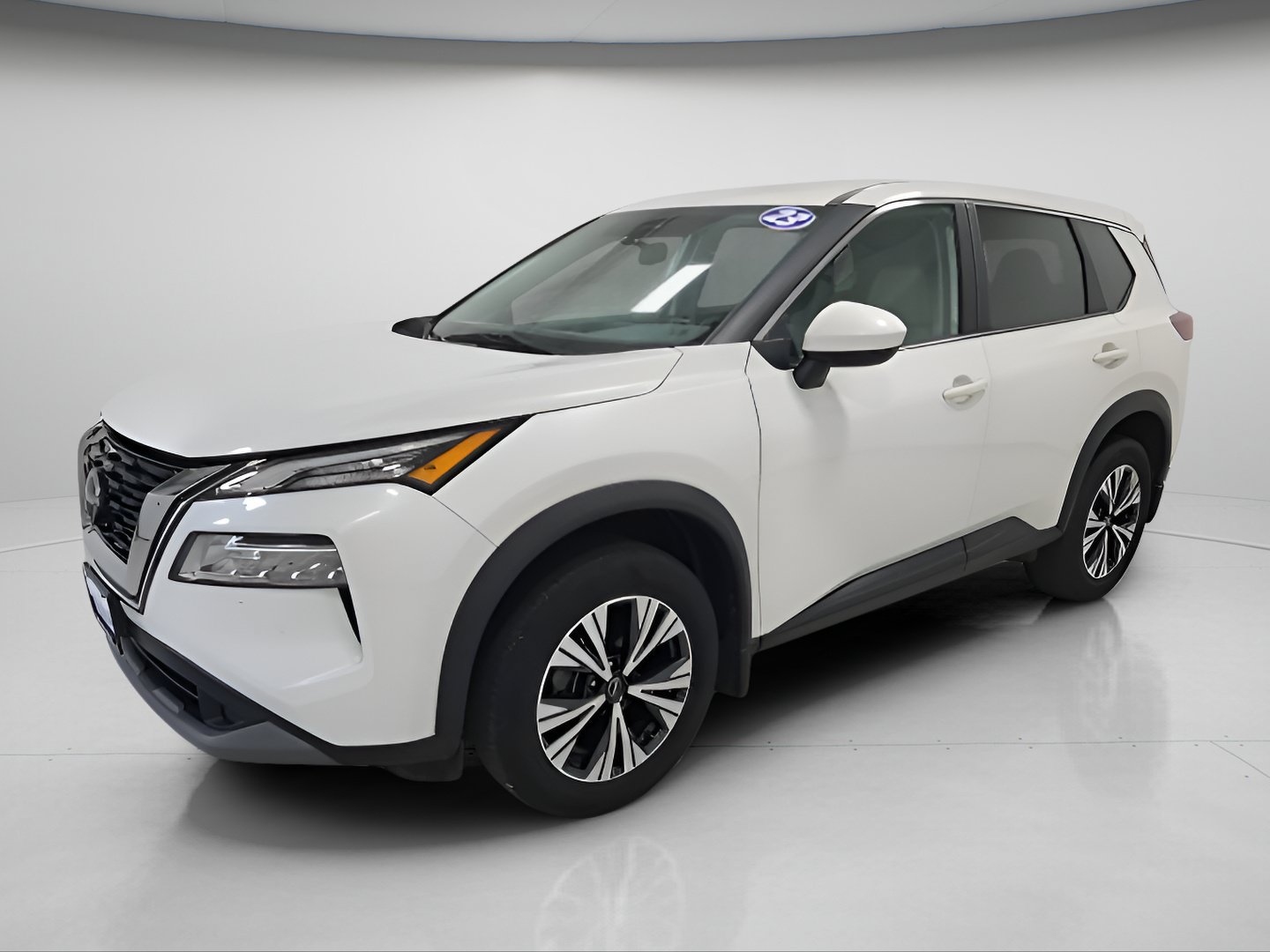 Used 2023 Nissan Rogue SV AWD/4WD image 8