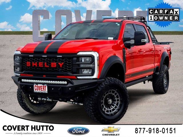 Used 2024 Ford F250 Lariat w/ Lariat Ultimate Package AWD/4WD image 1