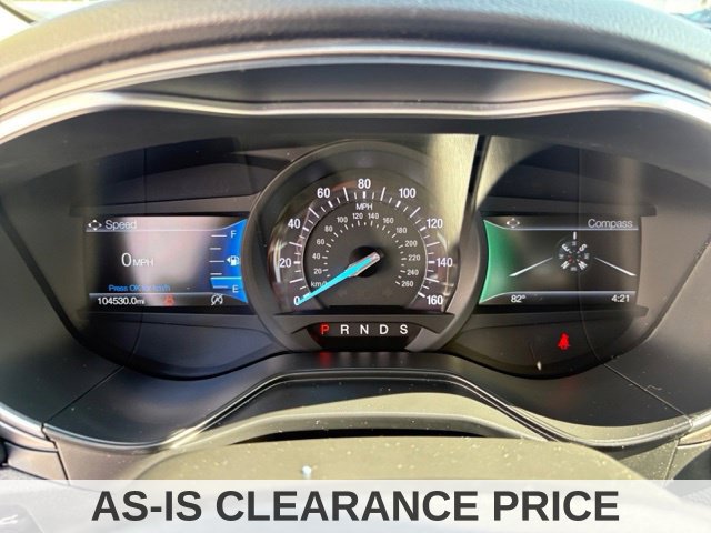 Used 2019 Ford Fusion SE FWD image 28