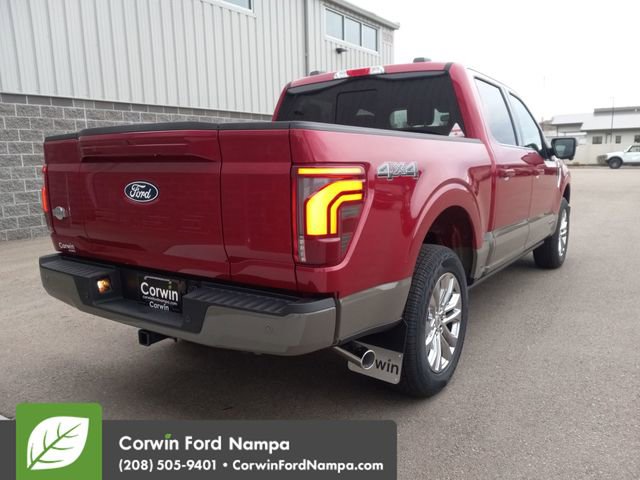 New 2025 Ford F150 King Ranch image 3