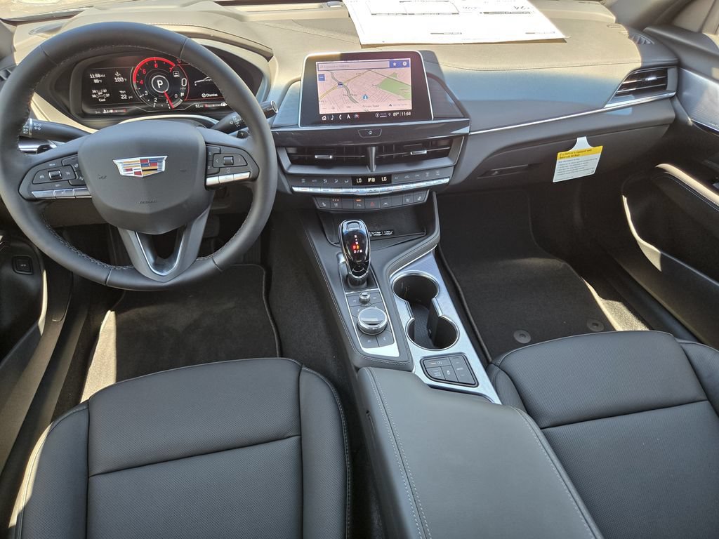 New 2026 Cadillac CT4 Premium Luxury AWD/4WD image 15