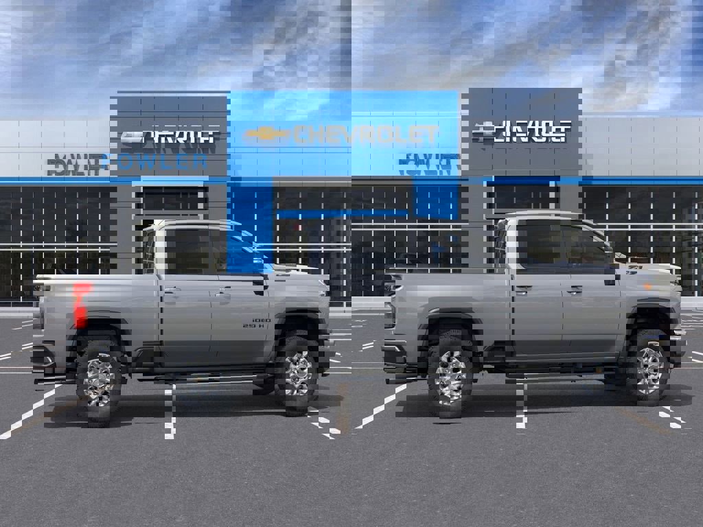 New 2026 Chevrolet Silverado 2500 LT w/ Safety Package image 5