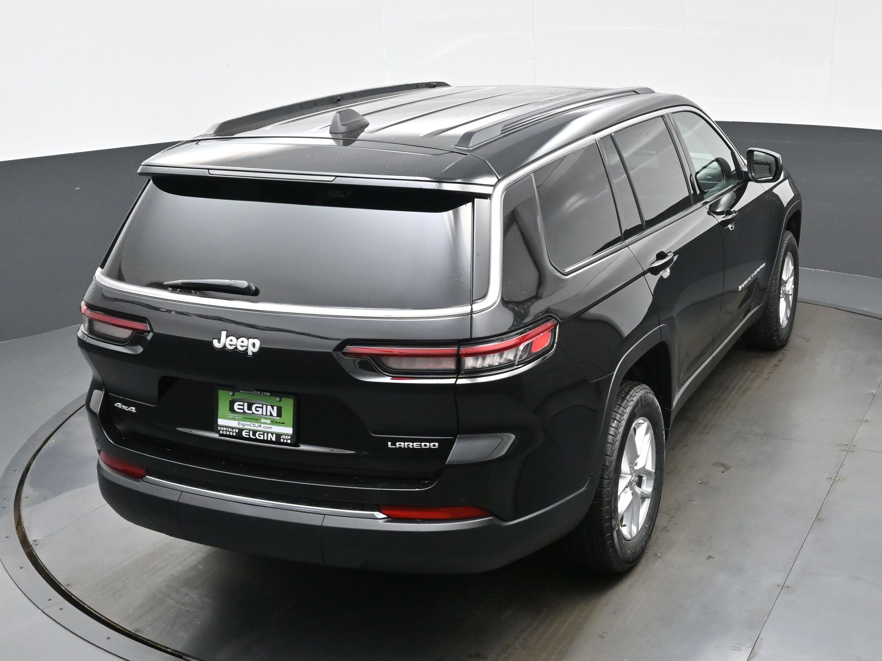 New 2026 Jeep Grand Cherokee L 4WD image 23