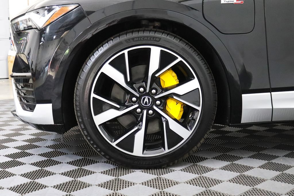 Used 2024 Acura ZDX Type S AWD/4WD image 6