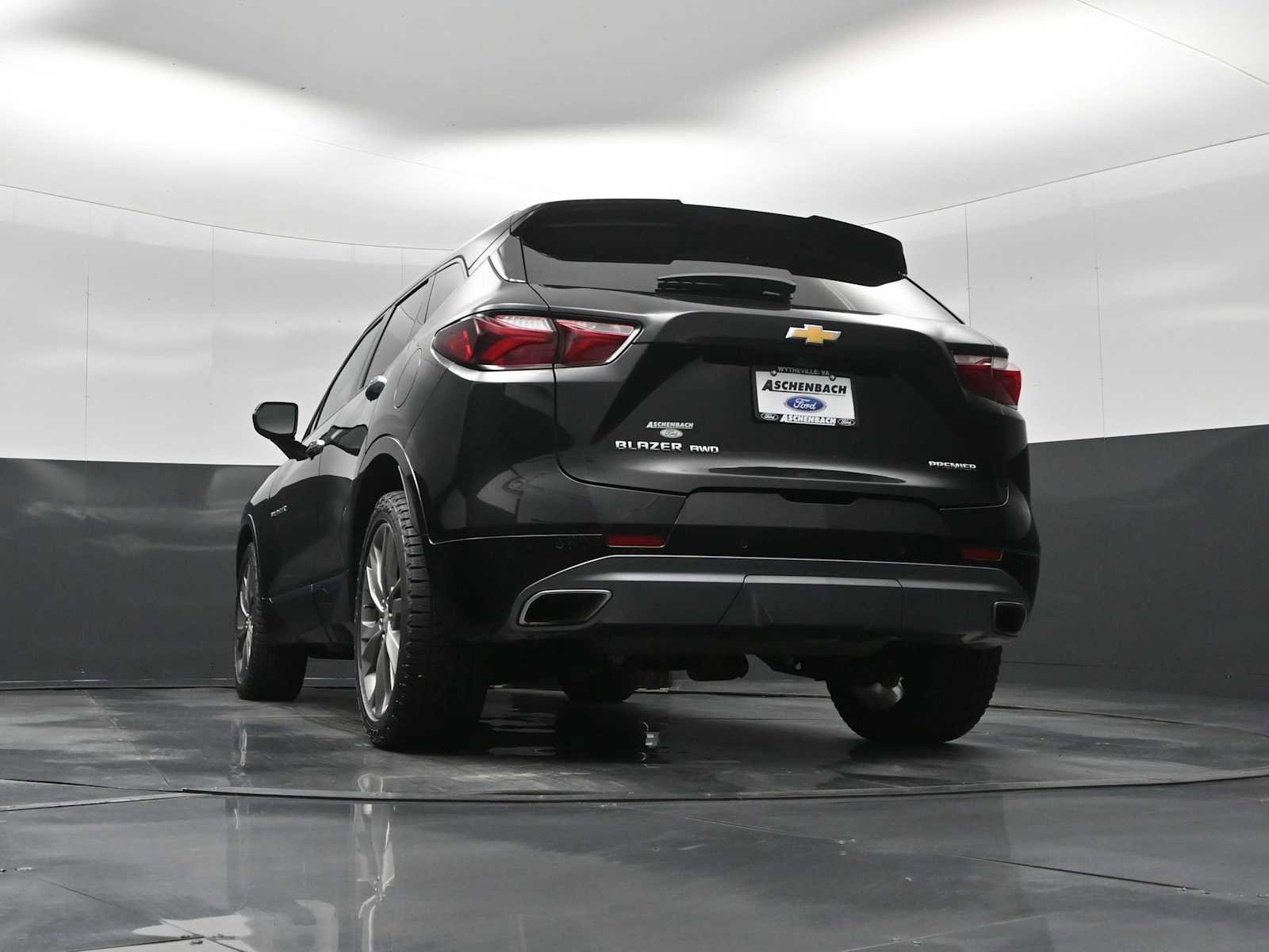 Used 2021 Chevrolet Blazer Premier w/ Driver Confidence II Package image 32