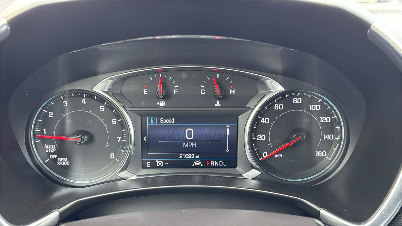 Certified 2023 Chevrolet Equinox LT FWD image 29