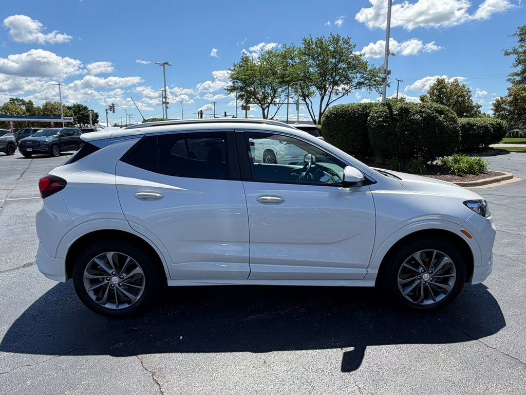 Certified 2023 Buick Encore GX Select w/ Sport Touring Package FWD image 13