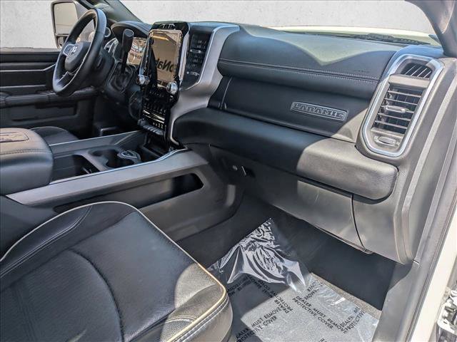 Used 2023 RAM 2500 Laramie w/ Night Edition AWD/4WD image 28