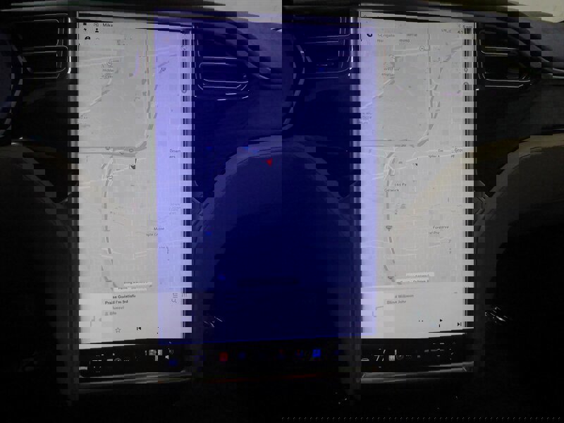 Used 2015 Tesla Model S 70D AWD/4WD image 13