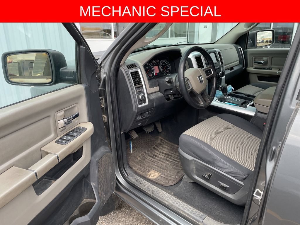 Used 2011 RAM 1500 Big Horn AWD/4WD image 8