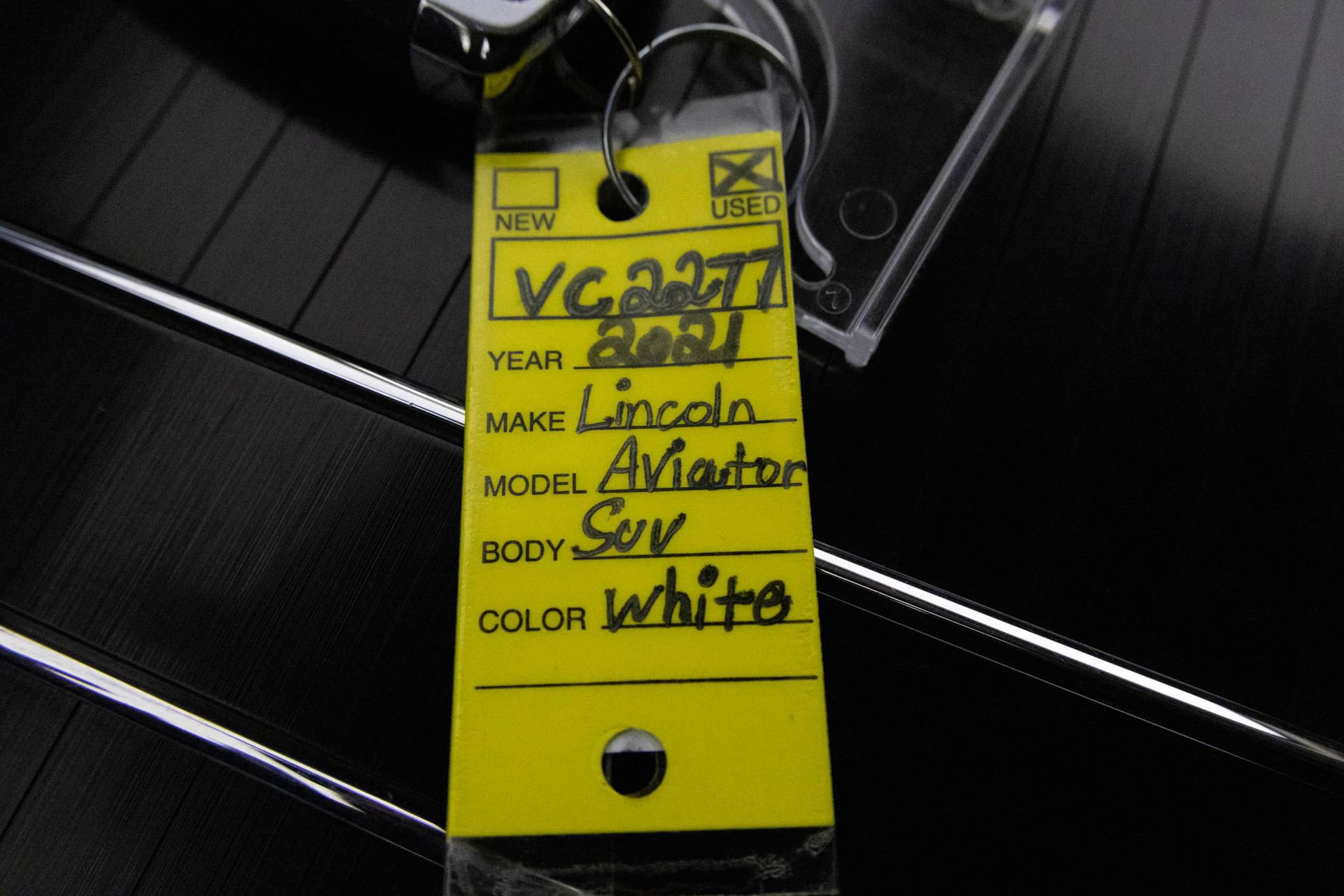 Used 2021 Lincoln Aviator Grand Touring w/ Equipment Group 302A AWD/4WD image 23