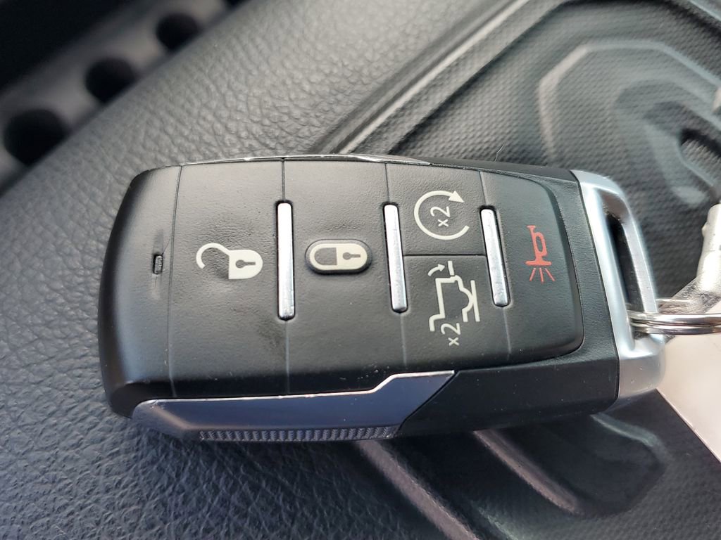 Used 2022 RAM 1500 Rebel w/ Rebel Level 2 Equipment Group image 28