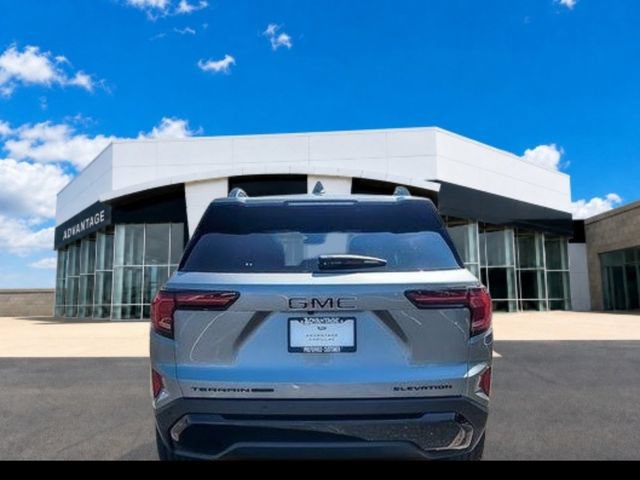 New 2027 GMC Terrain Elevation w/ Elevation Premium Package AWD/4WD image 11