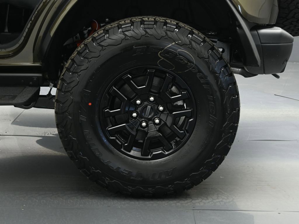 New 2026 Ford Bronco Raptor image 21