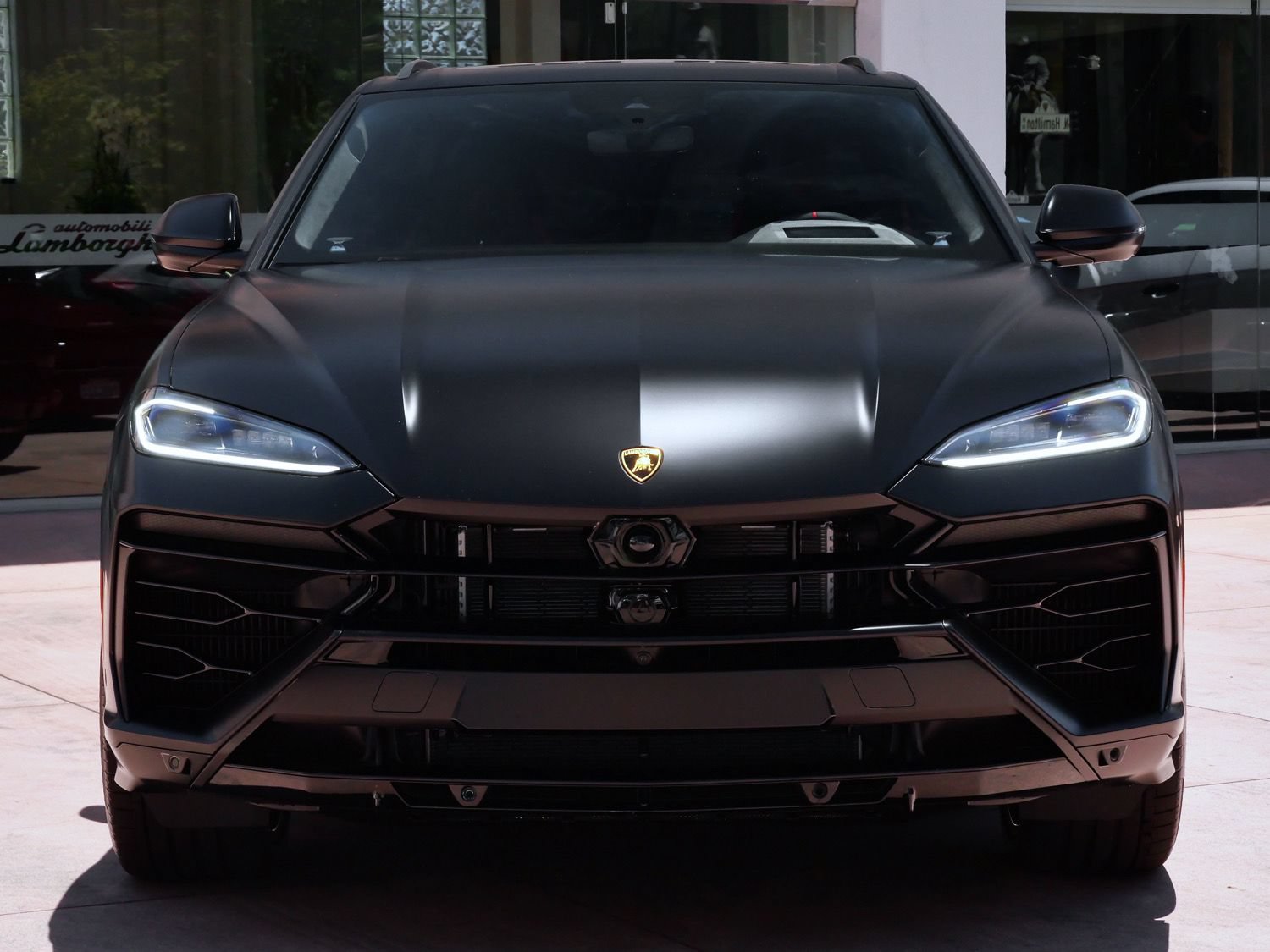 Used 2025 Lamborghini Urus S AWD/4WD image 5