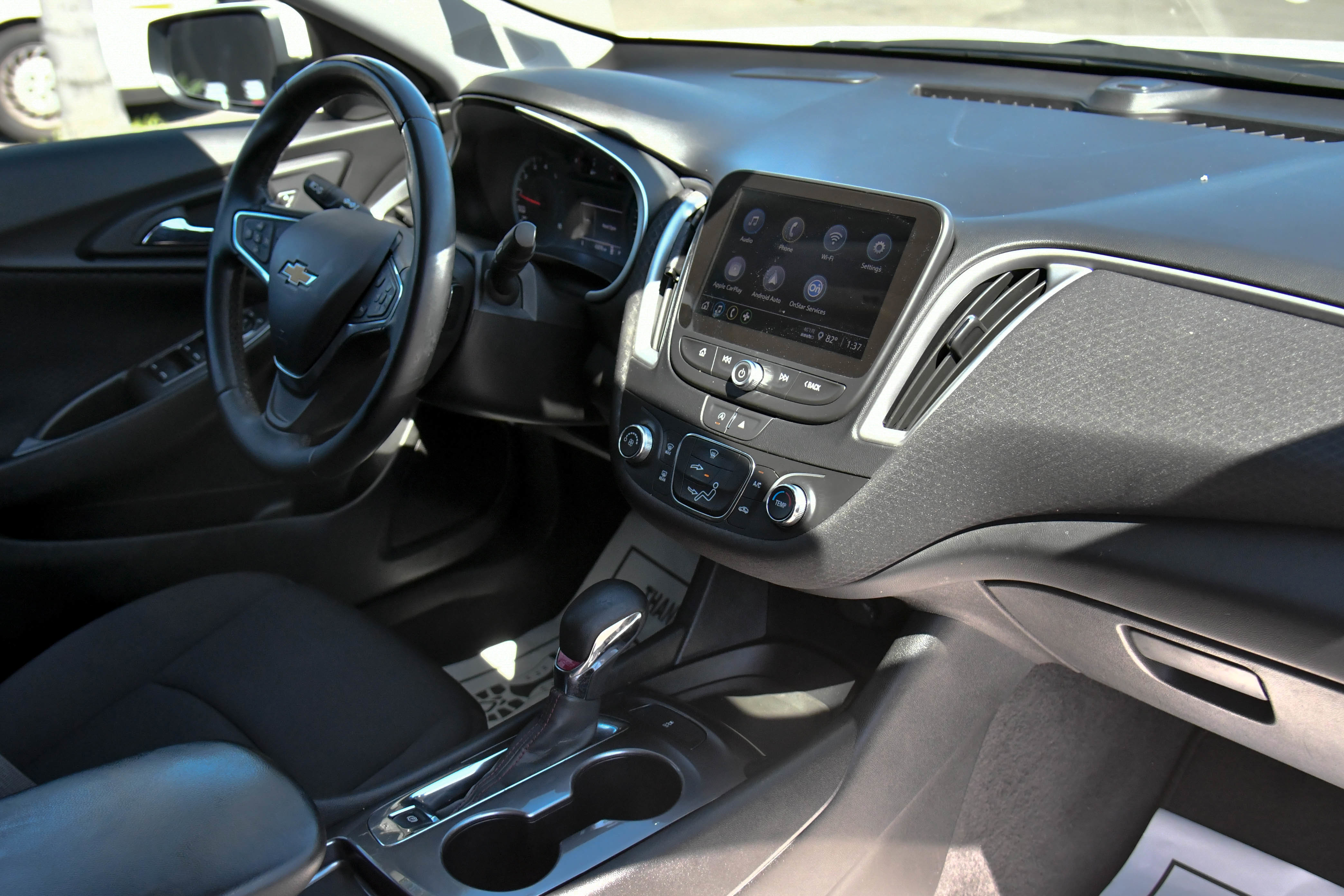 Used 2023 Chevrolet Malibu RS image 39