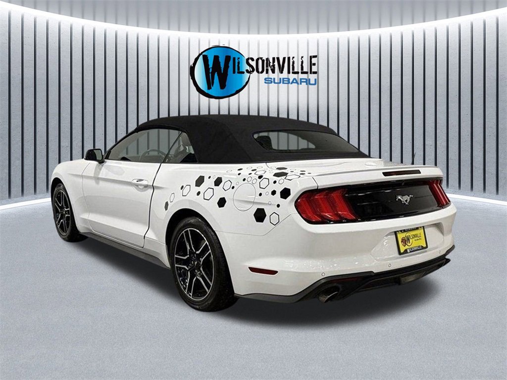 Used 2022 Ford Mustang Premium image 8