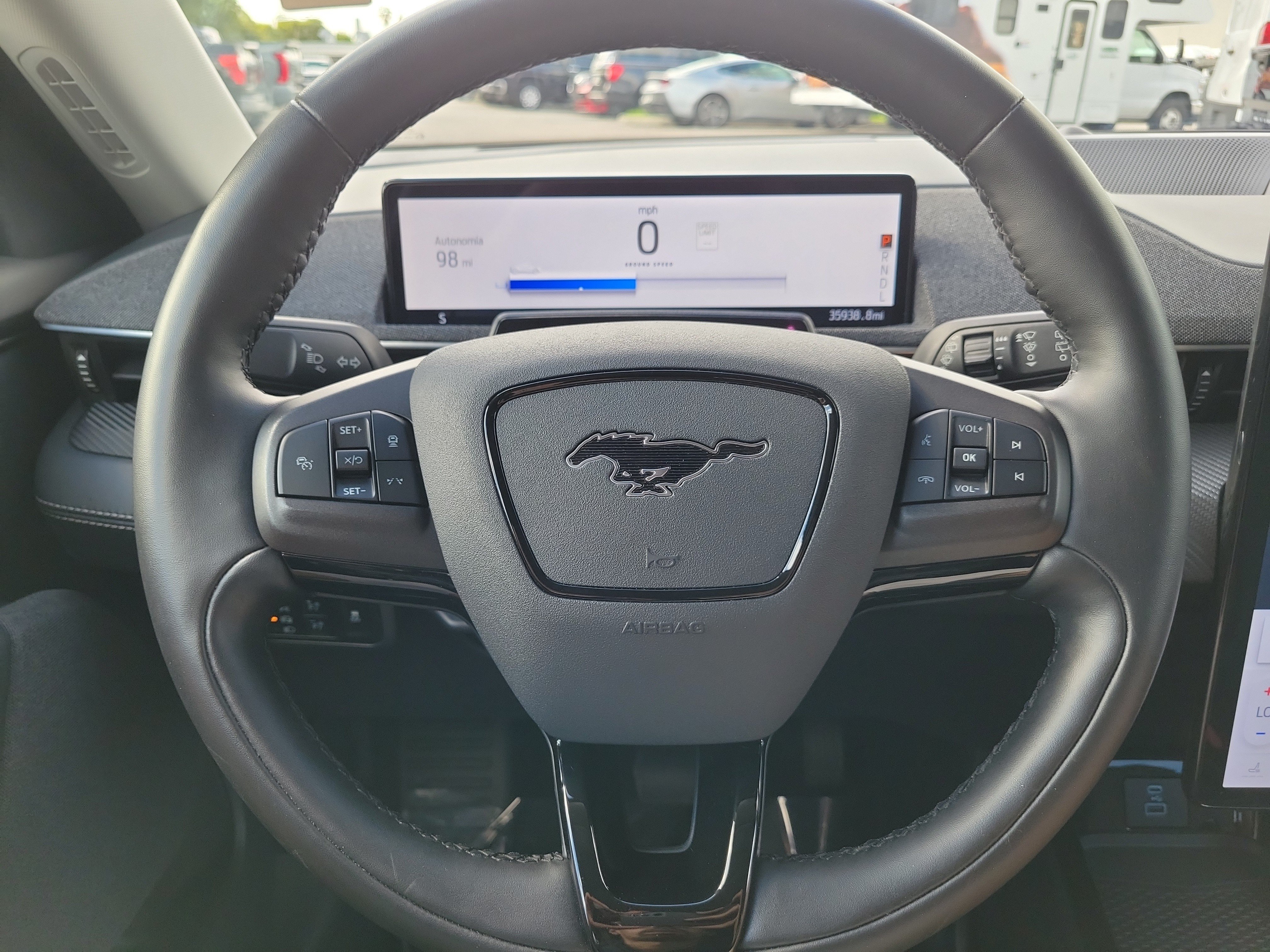 Used 2024 Ford Mustang Mach-E Premium RWD image 21