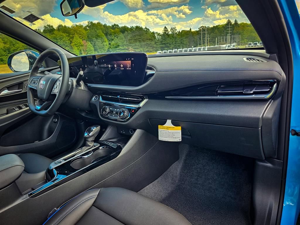 New 2025 Buick Envista Sport Touring w/ Convenience I Package image 41