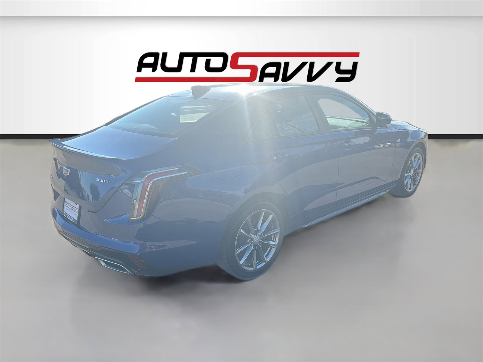 Used 2025 Cadillac CT4 Sport image 7