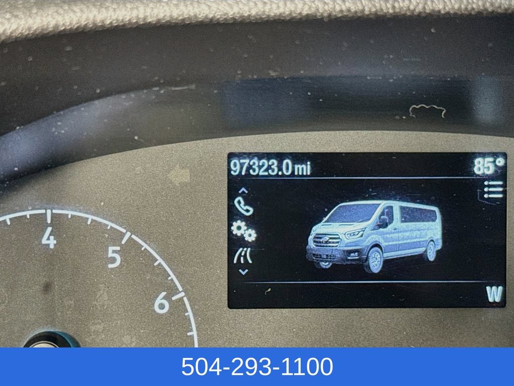 Used 2020 Ford Transit 350 XLT RWD image 14