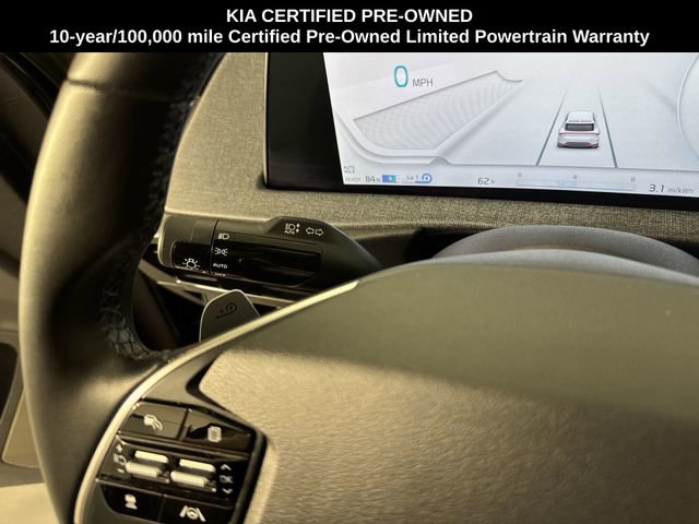 Certified 2024 Kia EV6 Wind RWD image 14