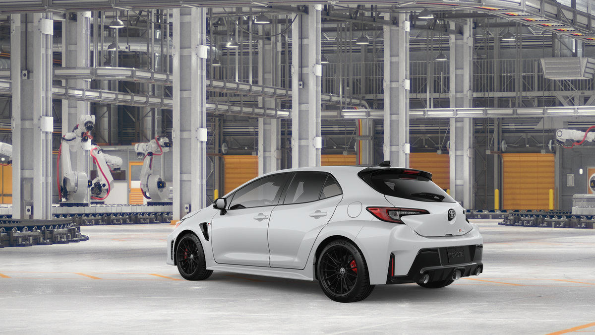 New 2026 Toyota Corolla GR AWD/4WD image 6