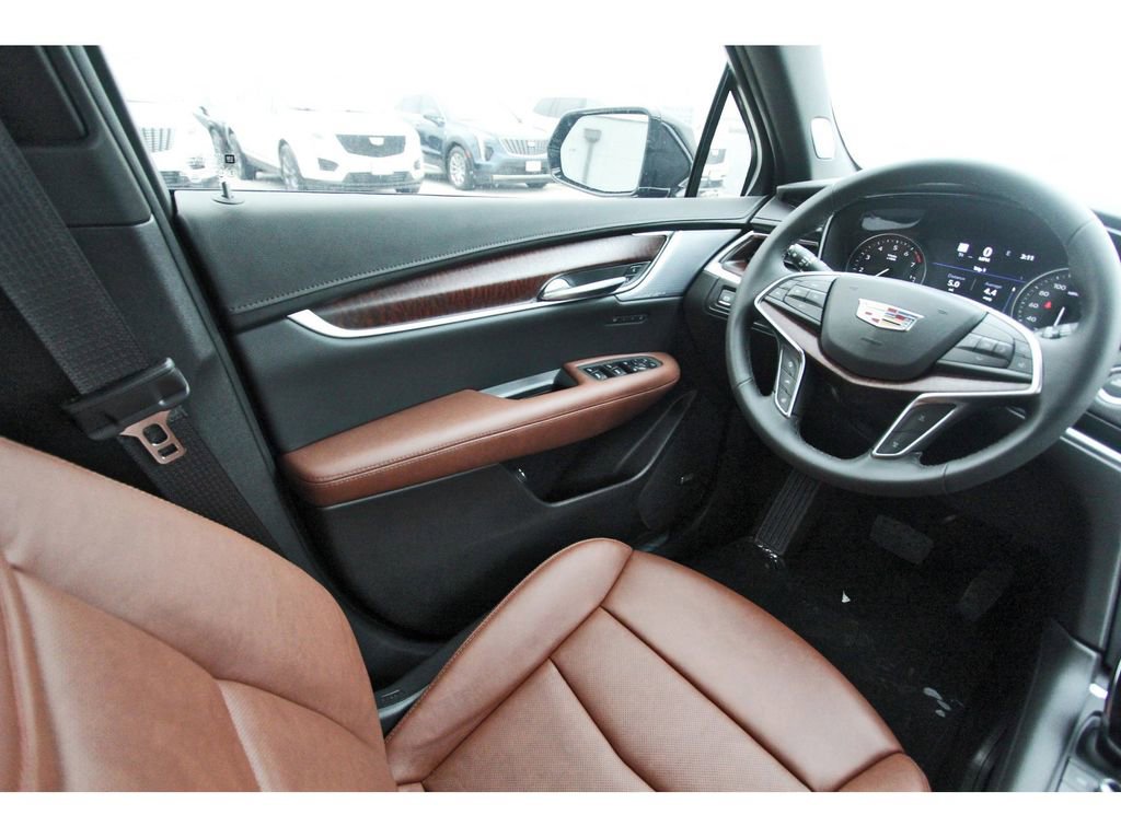 New 2026 Cadillac XT5 Premium Luxury FWD image 8