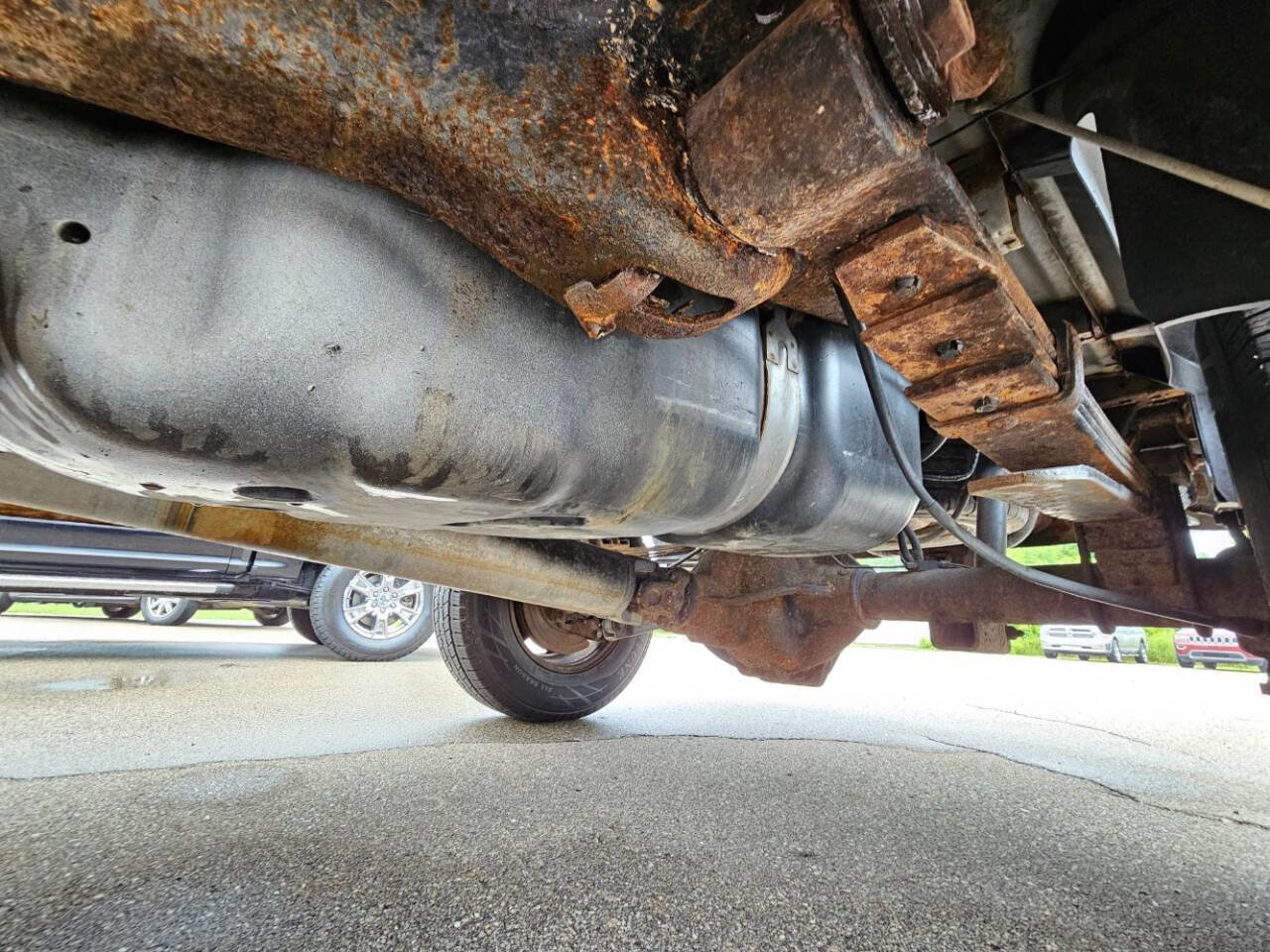 Used 2011 RAM 2500 ST w/ ST Popular Equipment Group image 45