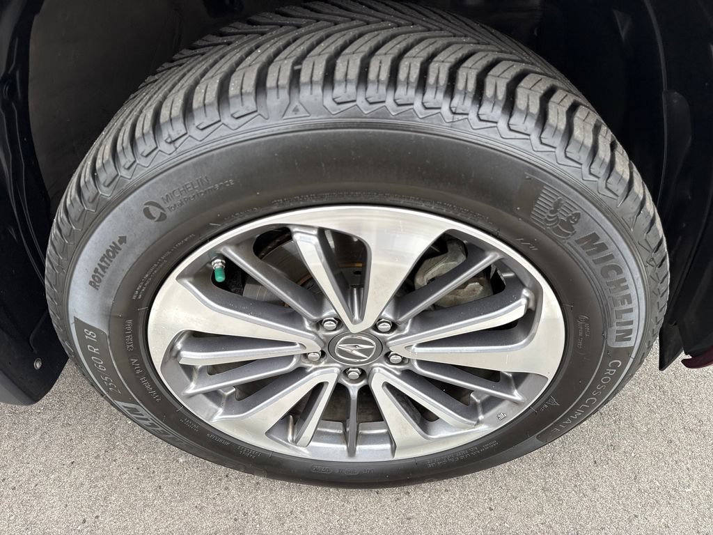 Used 2017 Acura RDX w/ Advance Package AWD/4WD image 32
