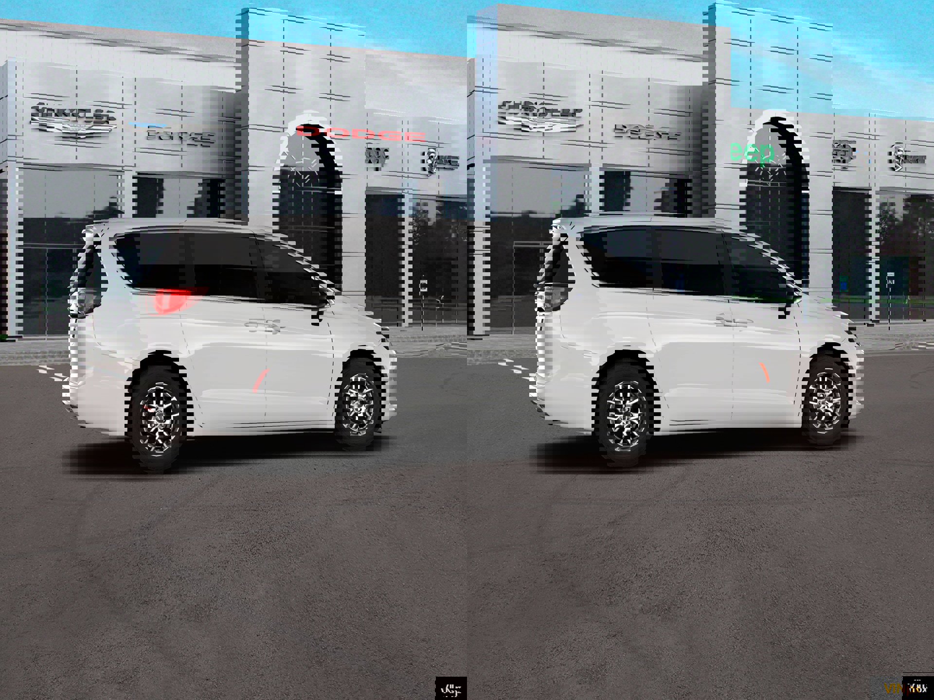 New 2026 Chrysler Voyager LX image 15