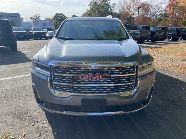 Used 2021 GMC Acadia Denali w/ Denali Ultimate Package AWD/4WD image 9