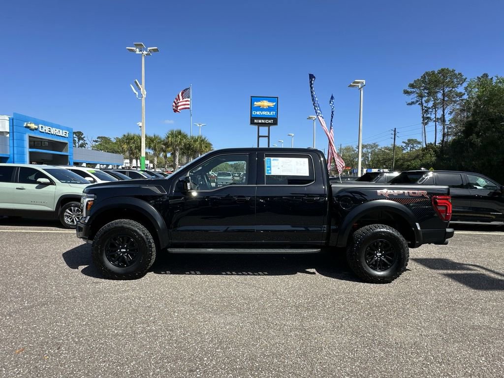 Used 2025 Ford F150 Raptor image 13