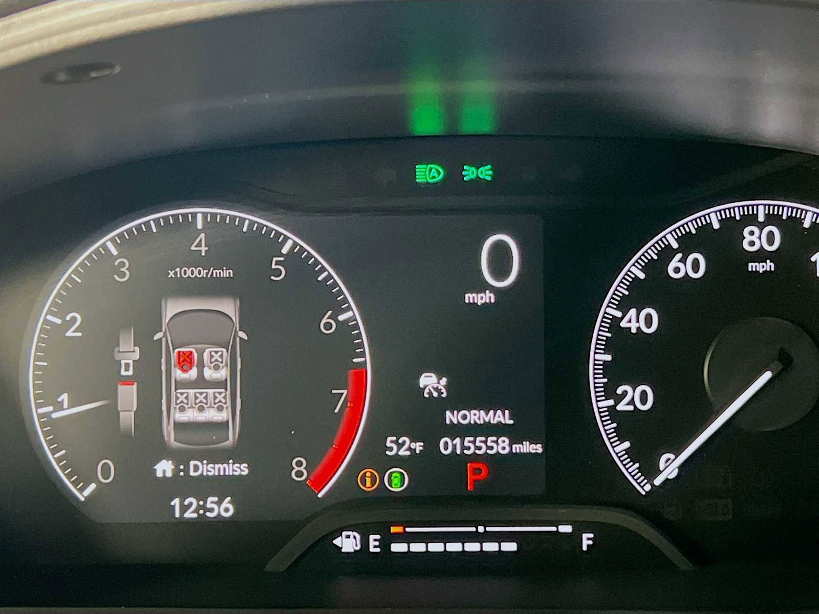 Used 2025 Honda Civic Sport image 12