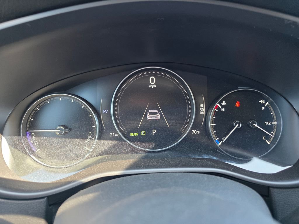 New 2025 MAZDA CX-50 AWD 2.5 Hybrid w/ Cargo Package image 14