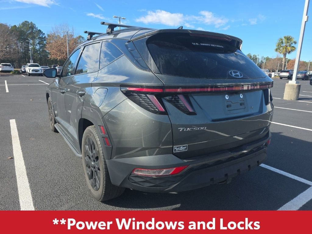 Used 2022 Hyundai Tucson XRT w/ Cargo Package image 6