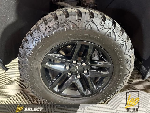 Used 2021 Chevrolet Silverado 1500 LT Trail Boss w/ Convenience Package II AWD/4WD image 10