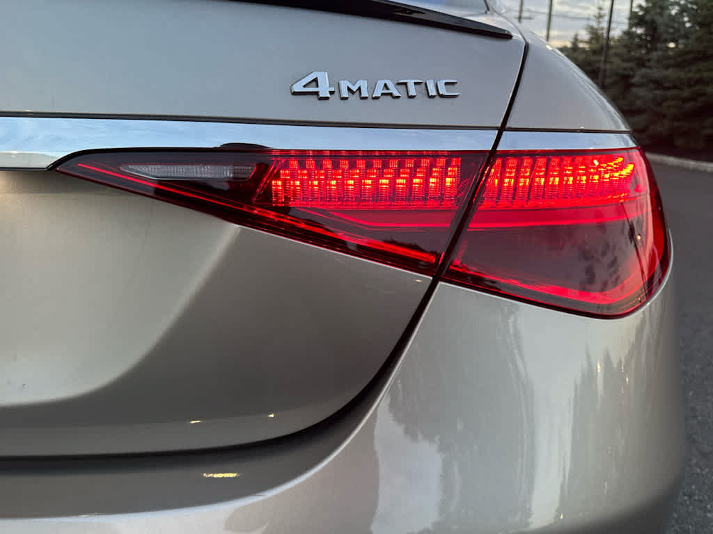 Used 2022 Mercedes-Benz S 580 4MATIC Sedan image 41