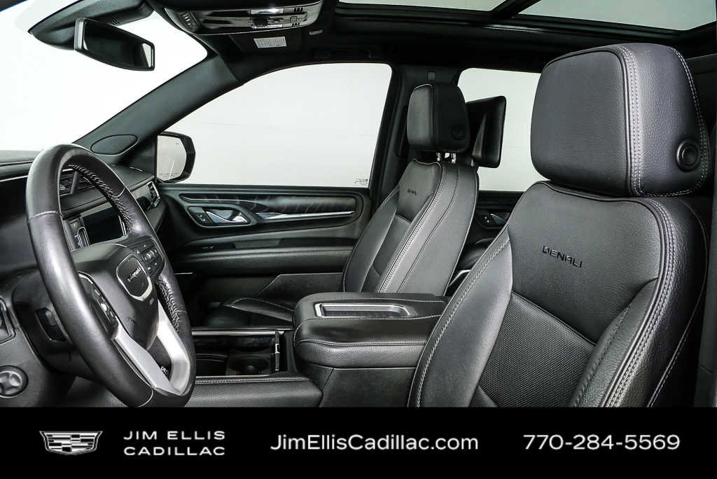 Used 2021 GMC Yukon Denali image 5