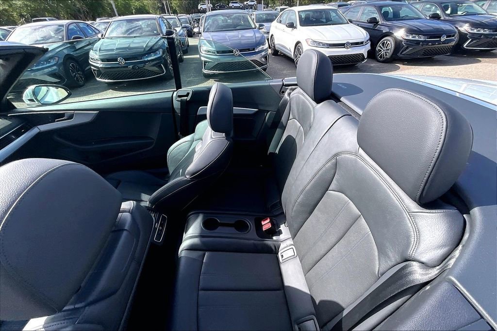 Used 2018 Audi A5 2.0T Premium Plus w/ Premium Plus image 17